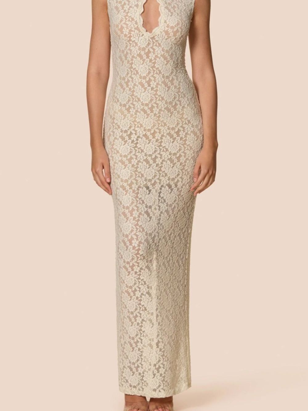 Nookie Mystique Maxi Dress (worn once)